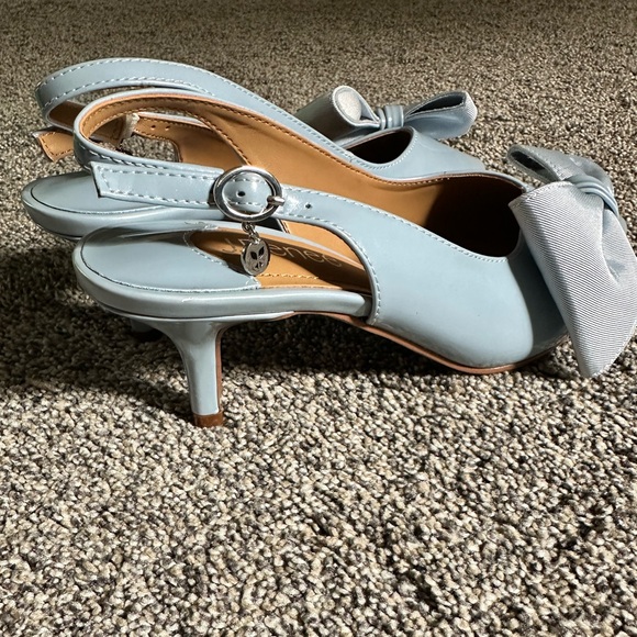 J.Reneé Devika Pump Women’s 7 Just Tried On Color: Placid Blue - Picture 5 of 8